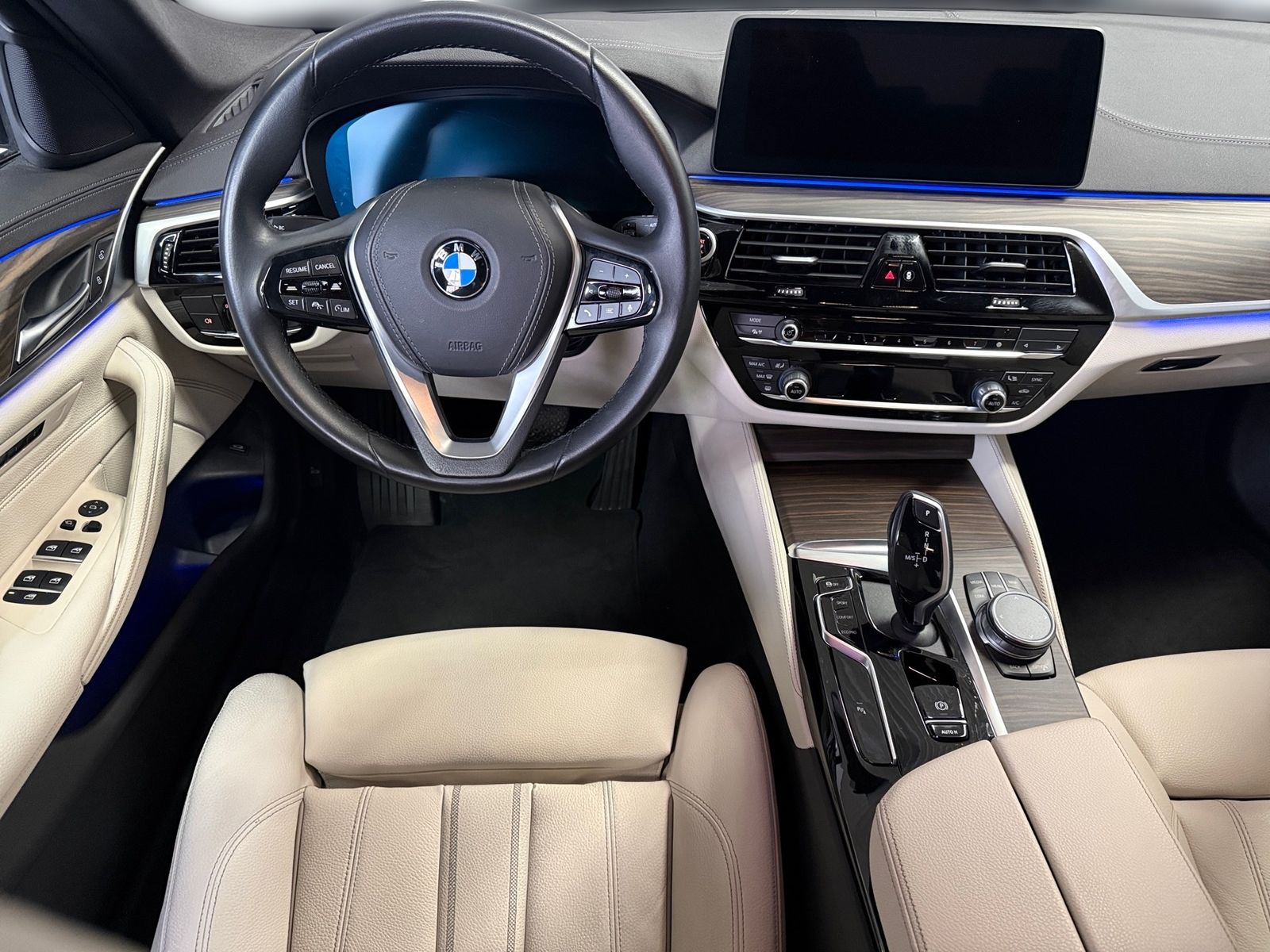 BMW 520d Limousine*a.LED*ACC*Navi*Kamera*Leder*HiFi foto 11