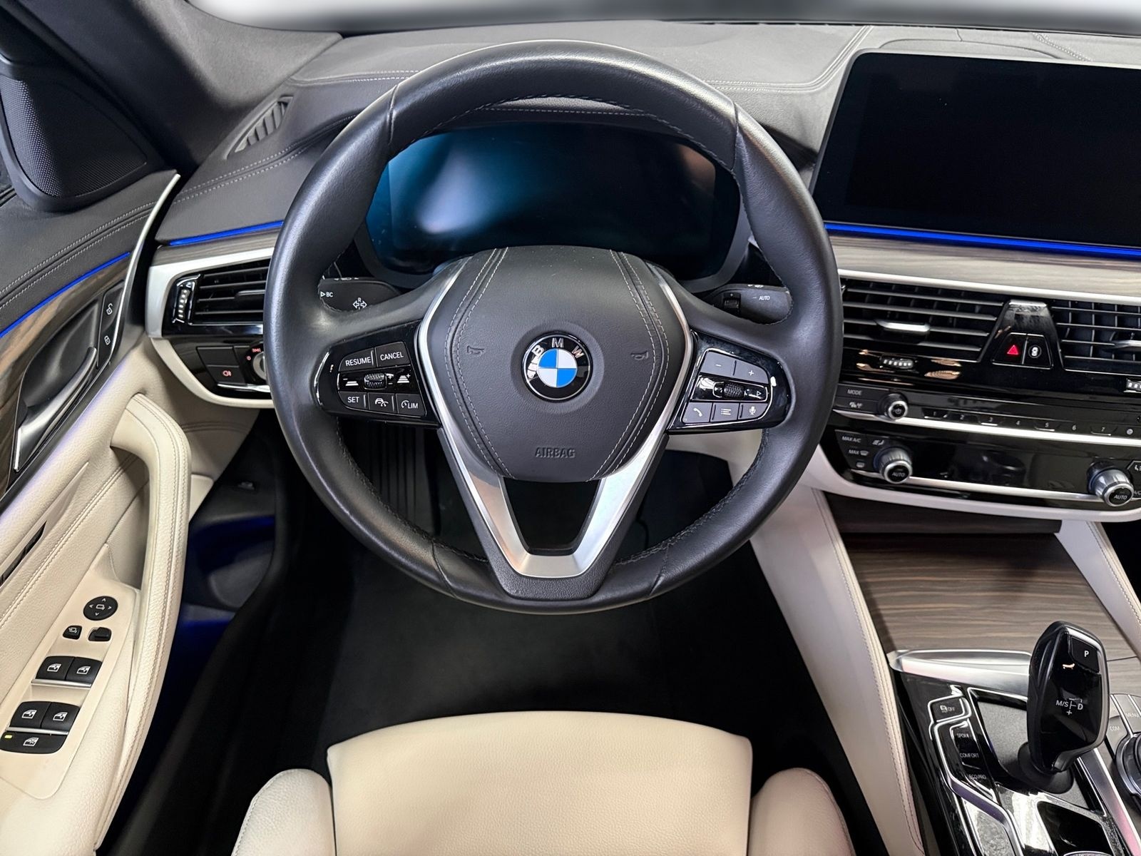 BMW 520d Limousine*a.LED*ACC*Navi*Kamera*Leder*HiFi foto 12