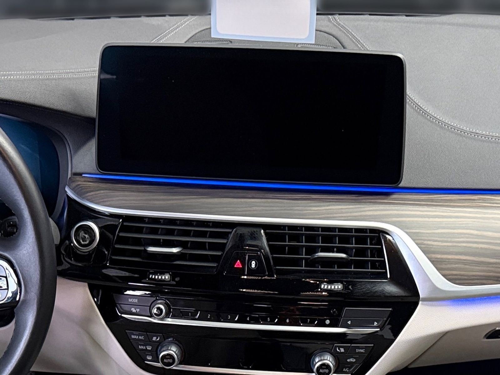 BMW 520d Limousine*a.LED*ACC*Navi*Kamera*Leder*HiFi foto 14
