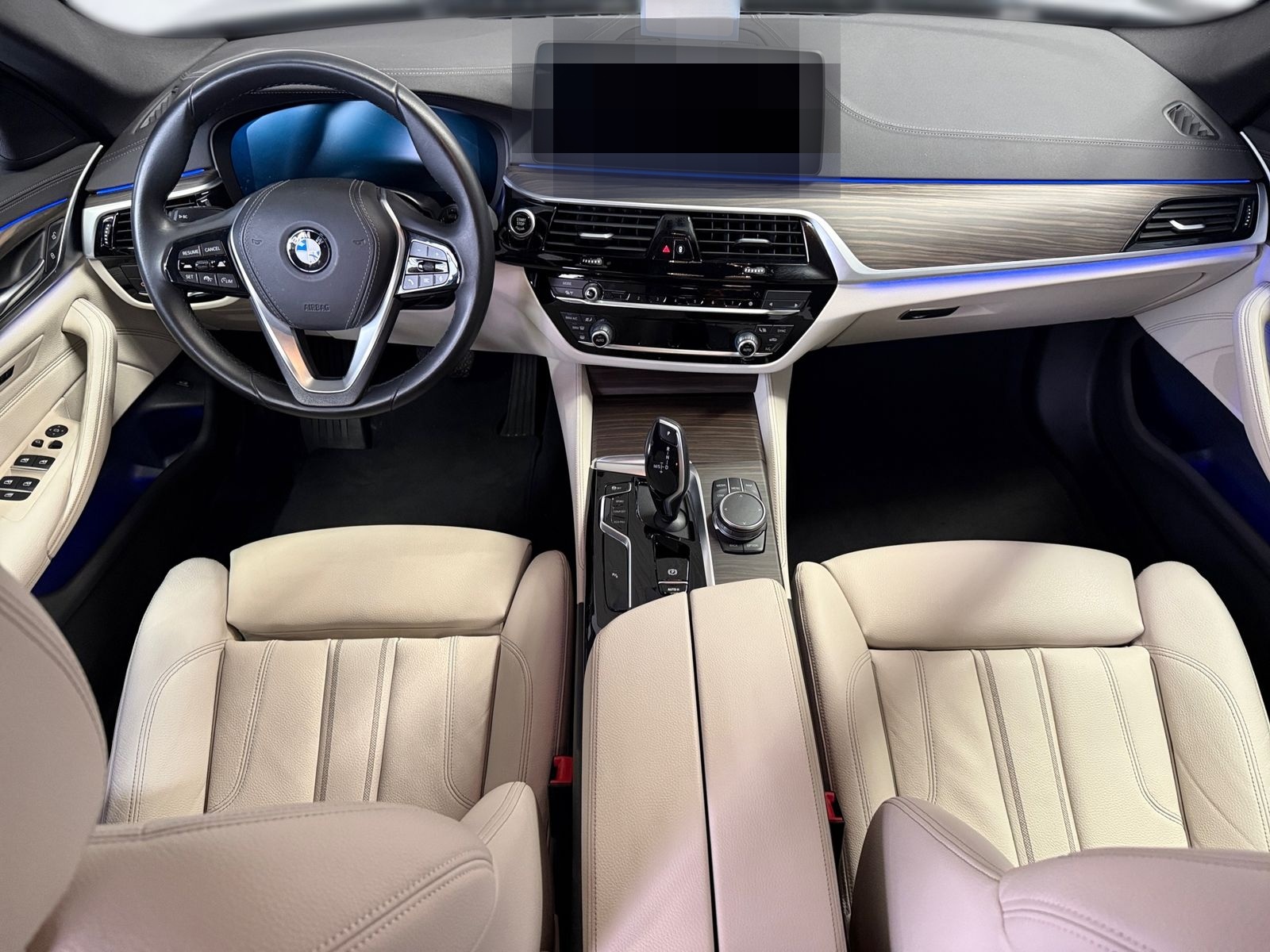 BMW 520d Limousine*a.LED*ACC*Navi*Kamera*Leder*HiFi foto 15
