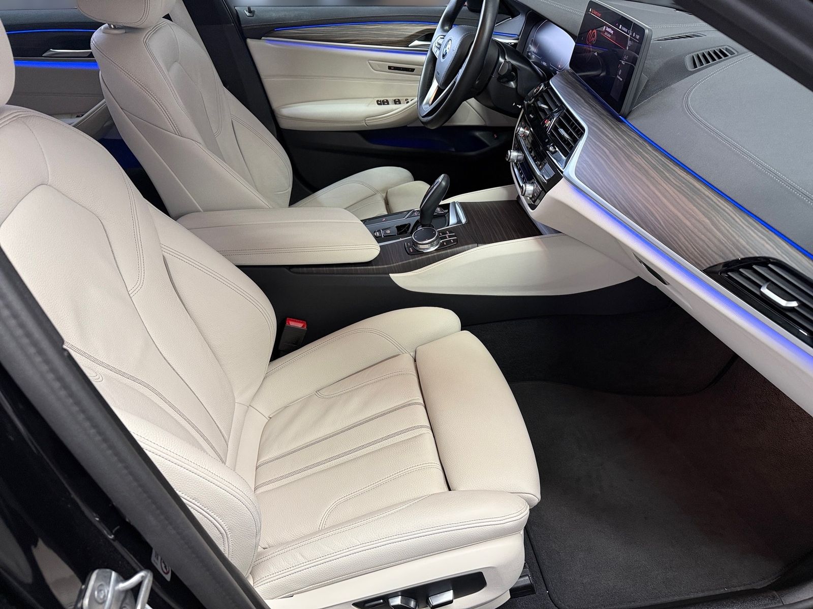 BMW 520d Limousine*a.LED*ACC*Navi*Kamera*Leder*HiFi foto 17