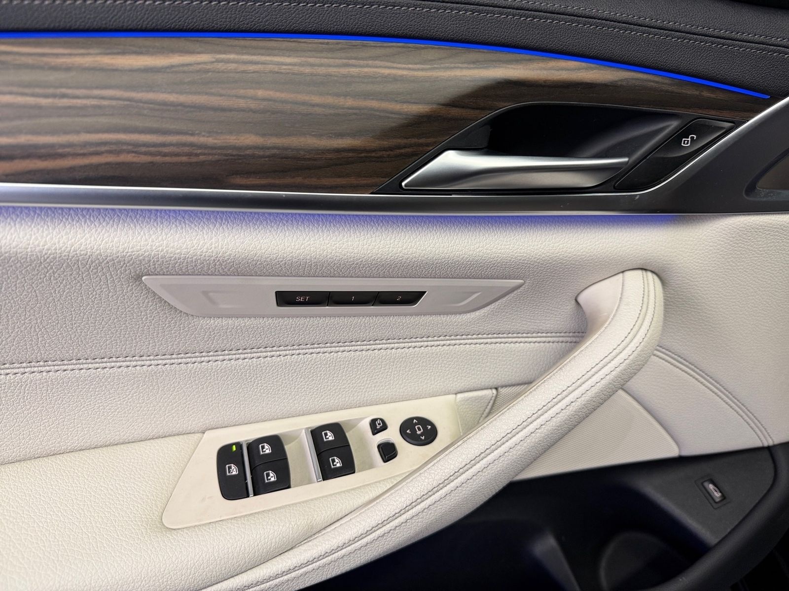BMW 520d Limousine*a.LED*ACC*Navi*Kamera*Leder*HiFi foto 18