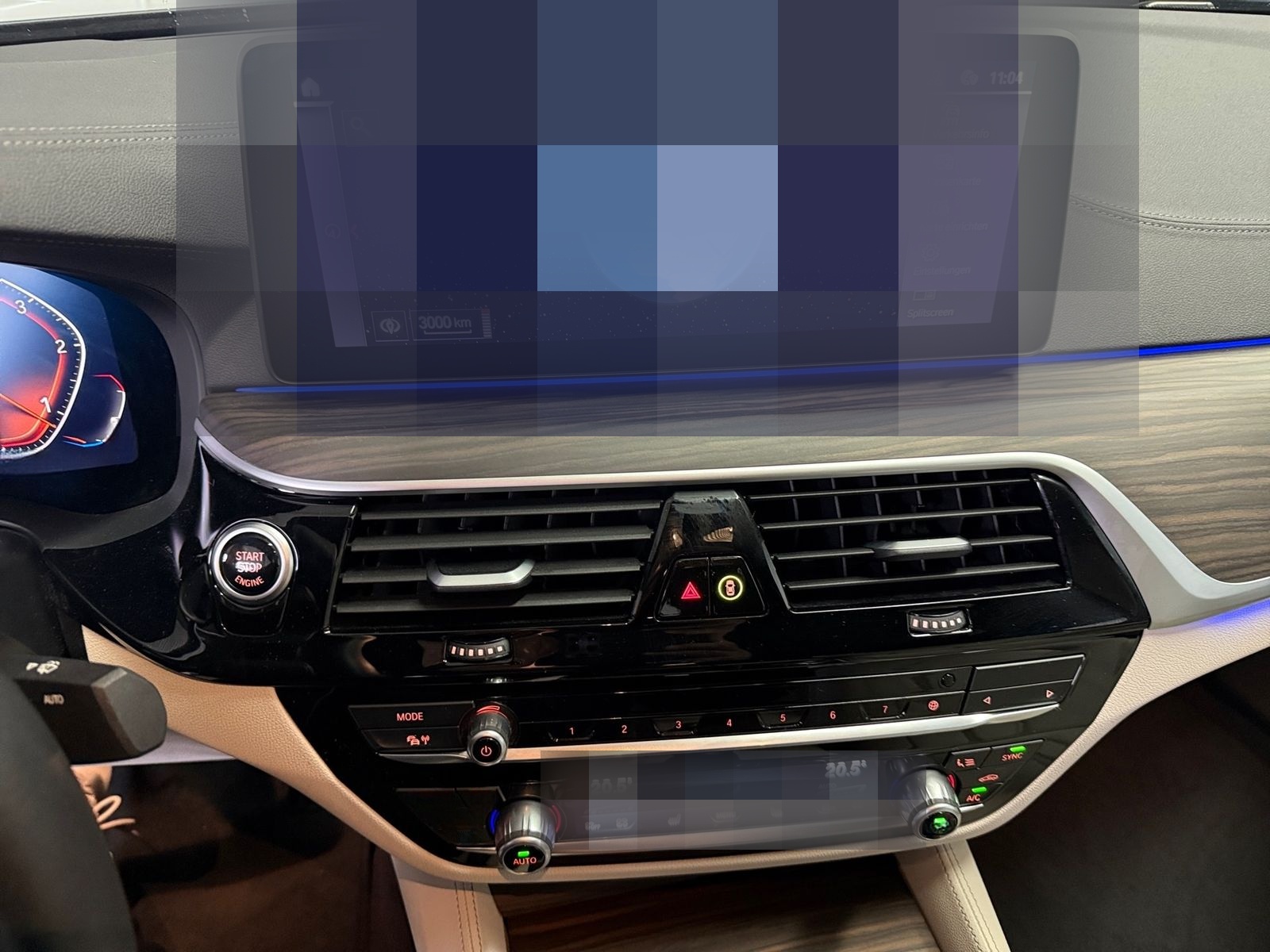 BMW 520d Limousine*a.LED*ACC*Navi*Kamera*Leder*HiFi foto 22