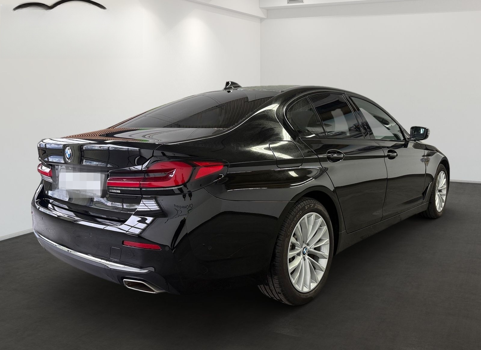 BMW 520d Limousine*a.LED*ACC*Navi*Kamera*Leder*HiFi foto 4