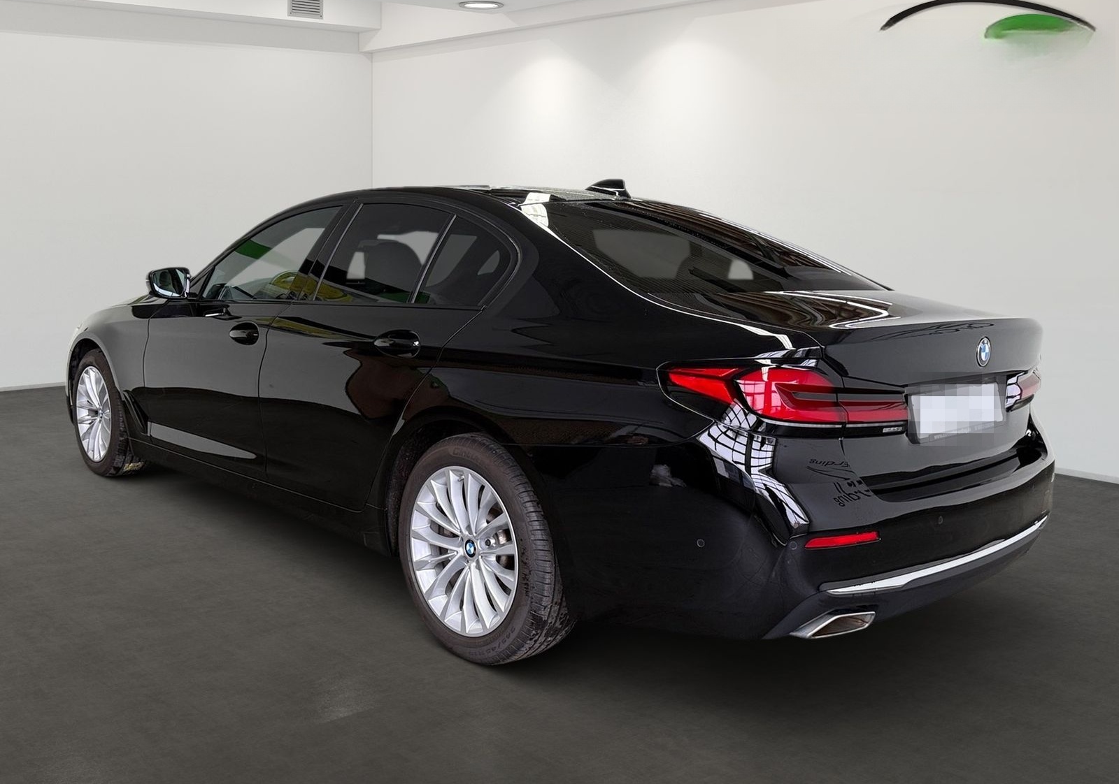 BMW 520d Limousine*a.LED*ACC*Navi*Kamera*Leder*HiFi foto 5
