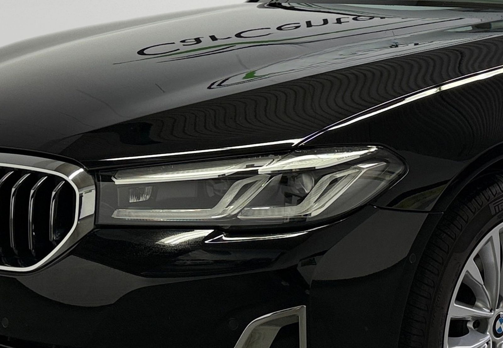 BMW 520d Limousine*a.LED*ACC*Navi*Kamera*Leder*HiFi foto 7