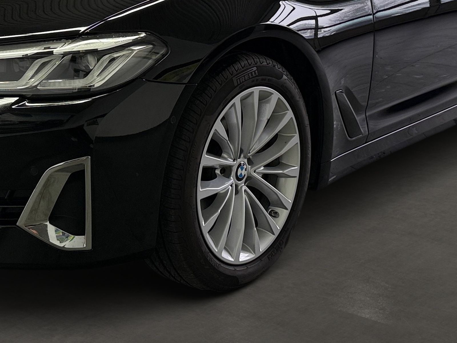 BMW 520d Limousine*a.LED*ACC*Navi*Kamera*Leder*HiFi foto 8