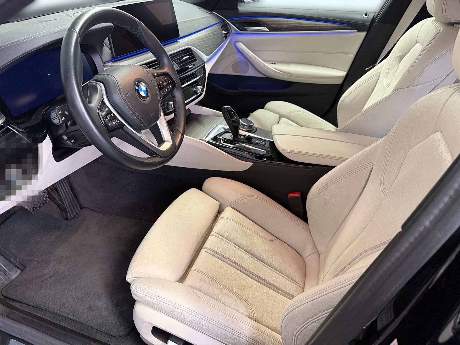 BMW 520d Limousine*a.LED*ACC*Navi*Kamera*Leder*HiFi foto 10