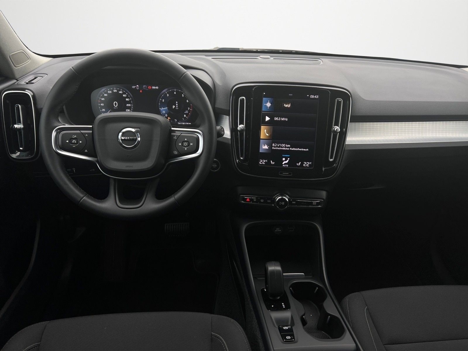 Volvo XC40 T3 Momentum Pro Geartronic/SitzHZ/Keyless foto 13