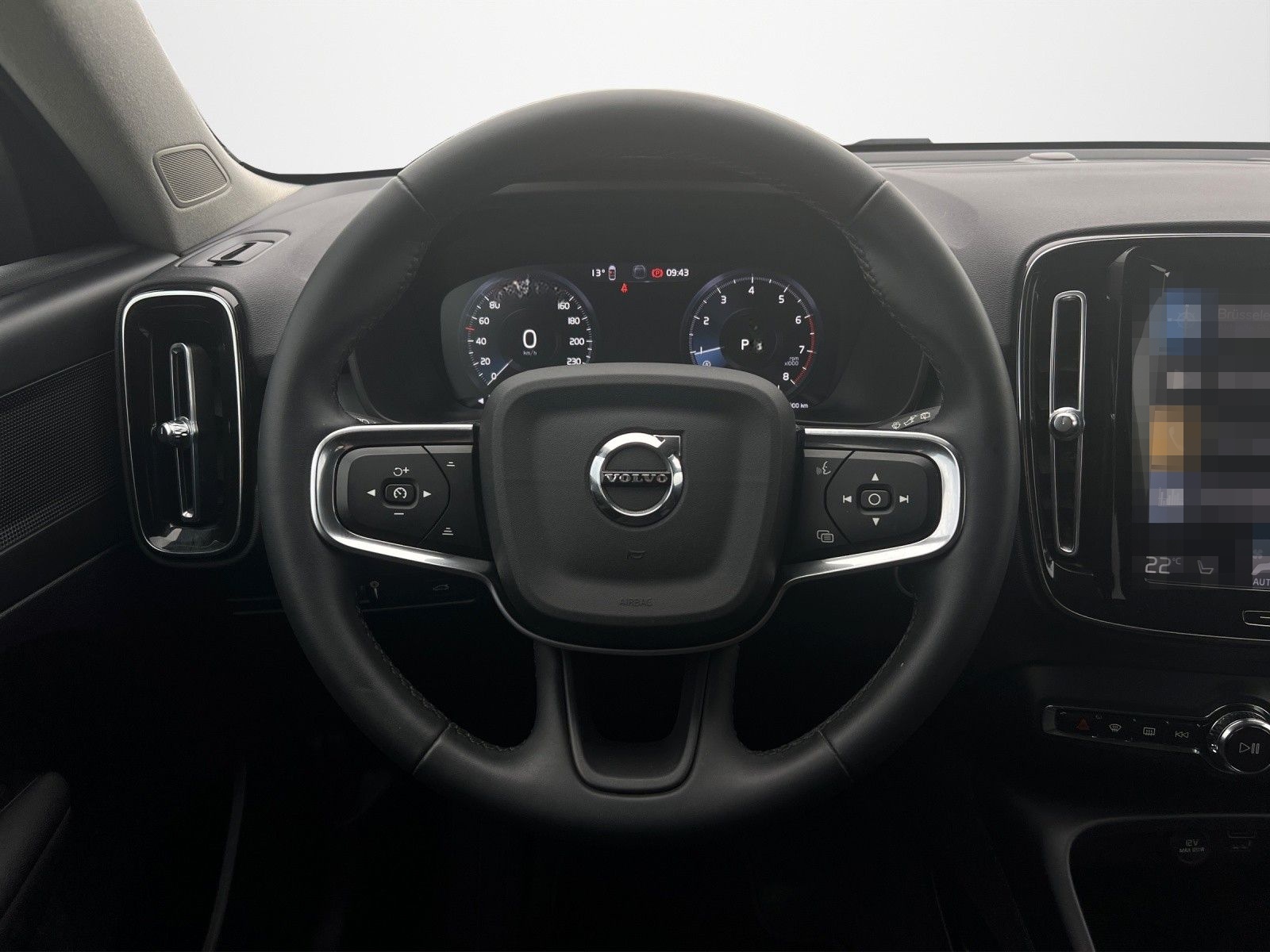 Volvo XC40 T3 Momentum Pro Geartronic/SitzHZ/Keyless foto 14