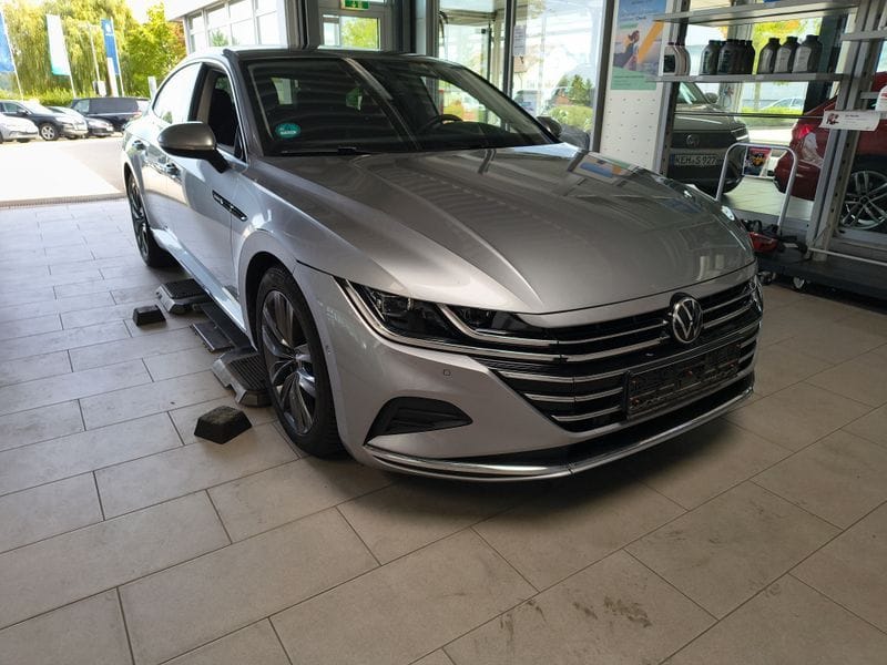 Volkswagen Arteon Elegance TSi DSG CarPlay Kamera ACC AHK foto 2