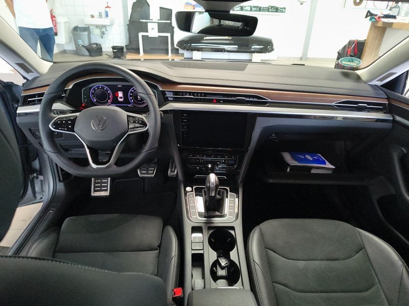 Volkswagen Arteon Elegance TSi DSG CarPlay Kamera ACC AHK foto 7