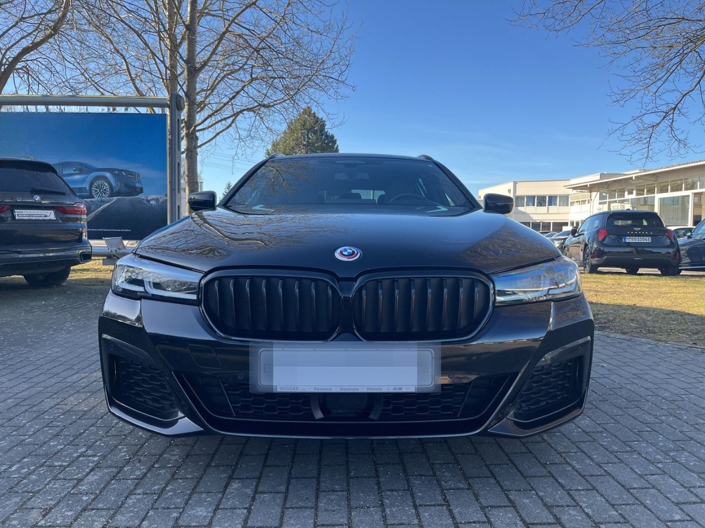 BMW 530 M Sport xDrive touring/AHK/Panodach/Nav/Lede foto 13
