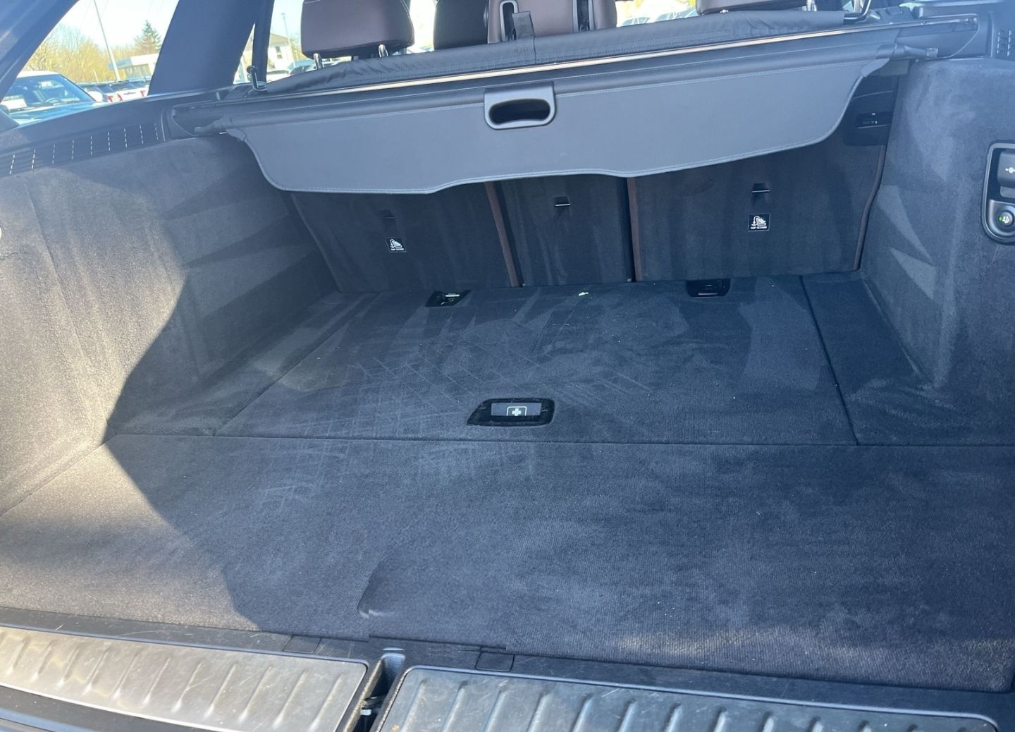 BMW 530 M Sport xDrive touring/AHK/Panodach/Nav/Lede foto 15