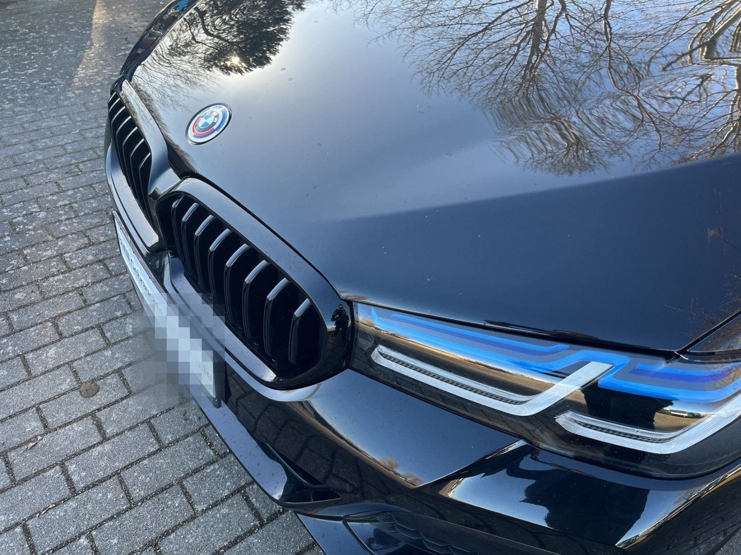 BMW 530 M Sport xDrive touring/AHK/Panodach/Nav/Lede foto 17