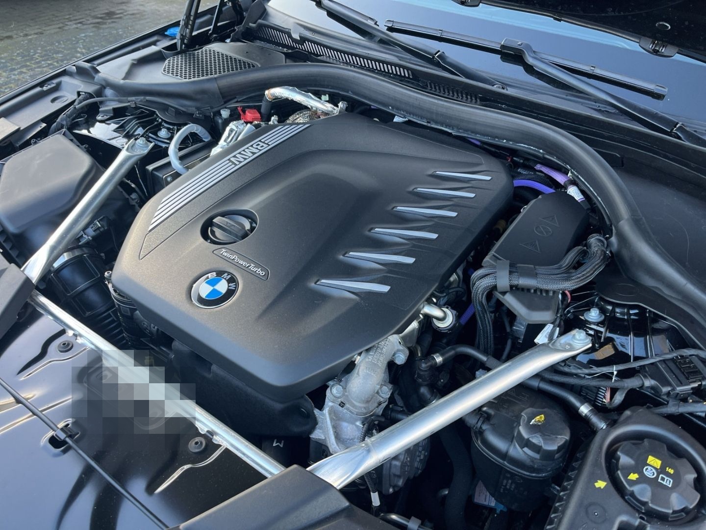 BMW 530 M Sport xDrive touring/AHK/Panodach/Nav/Lede foto 20