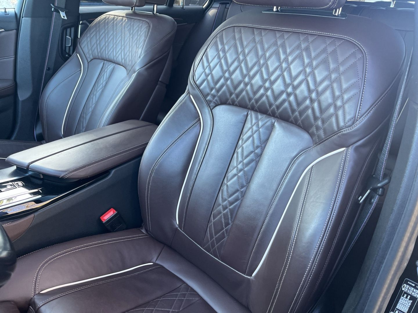 BMW 530 M Sport xDrive touring/AHK/Panodach/Nav/Lede foto 23