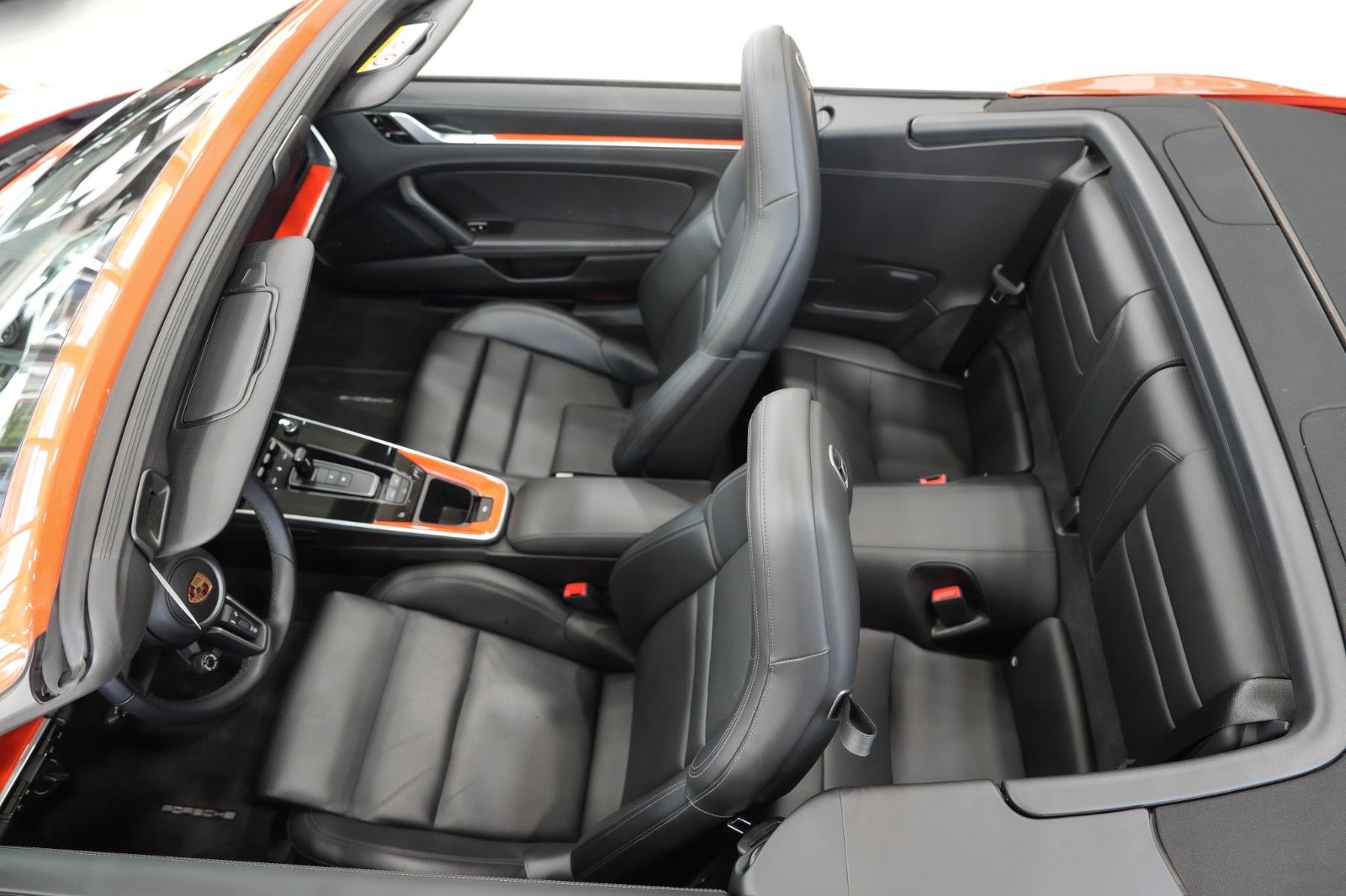 Porsche 911*SPORT-CHRONO*SPORTABGAS*MATRIX*14-WEGE*BOSE* foto 12