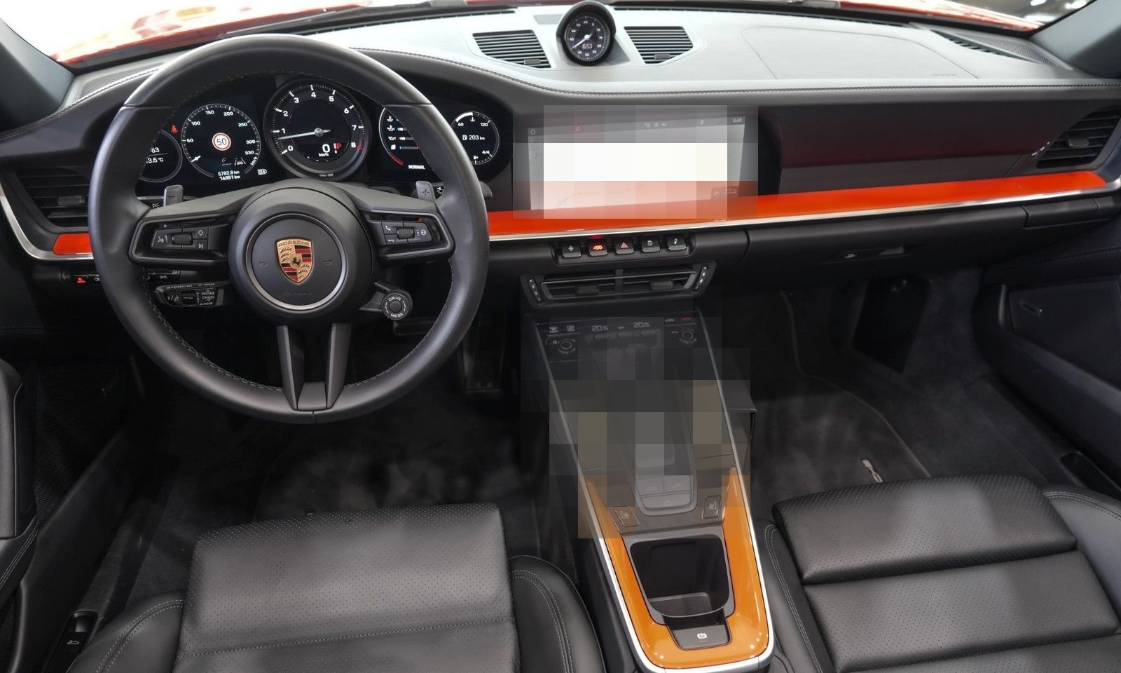 Porsche 911*SPORT-CHRONO*SPORTABGAS*MATRIX*14-WEGE*BOSE* foto 13