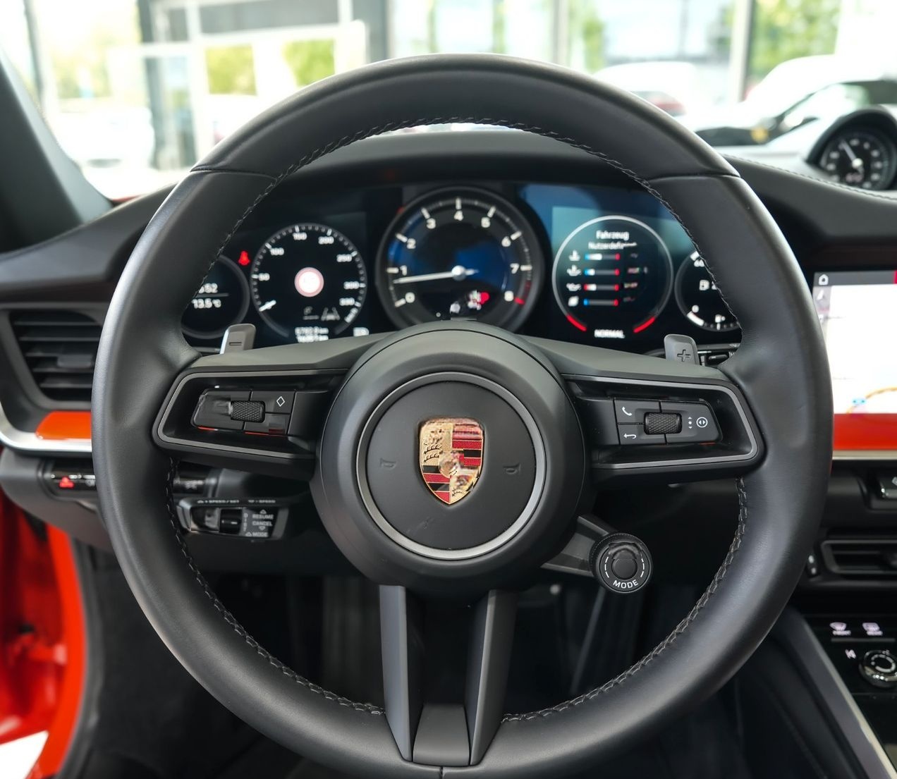 Porsche 911*SPORT-CHRONO*SPORTABGAS*MATRIX*14-WEGE*BOSE* foto 15