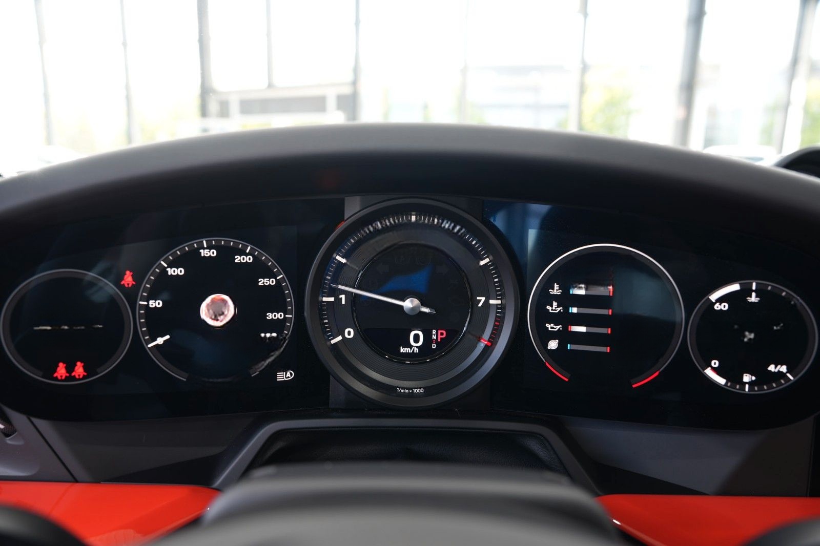 Porsche 911*SPORT-CHRONO*SPORTABGAS*MATRIX*14-WEGE*BOSE* foto 16