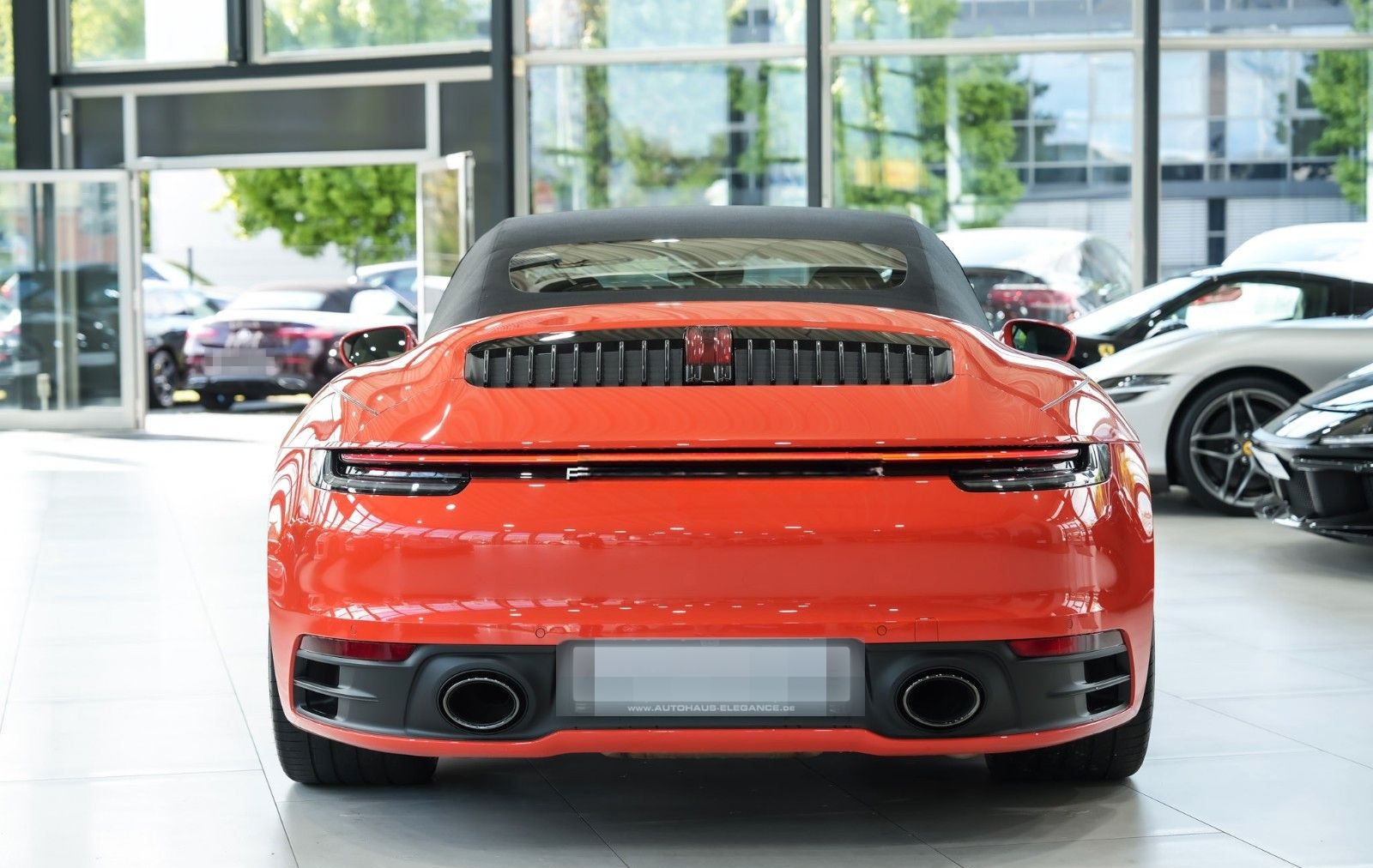 Porsche 911*SPORT-CHRONO*SPORTABGAS*MATRIX*14-WEGE*BOSE* foto 7