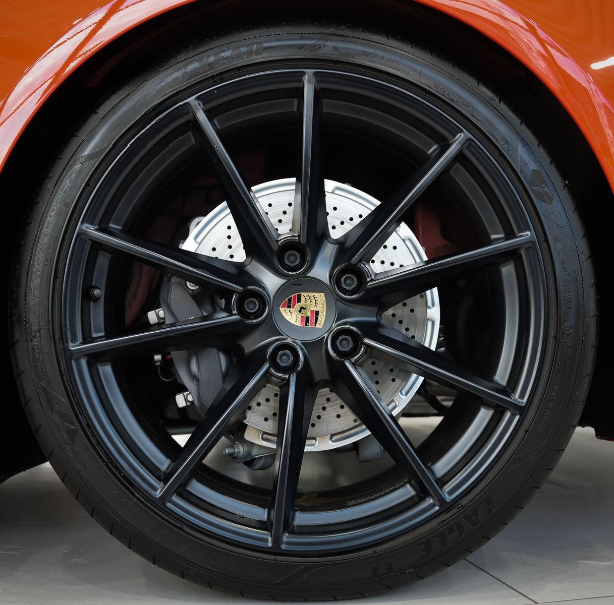 Porsche 911*SPORT-CHRONO*SPORTABGAS*MATRIX*14-WEGE*BOSE* foto 9