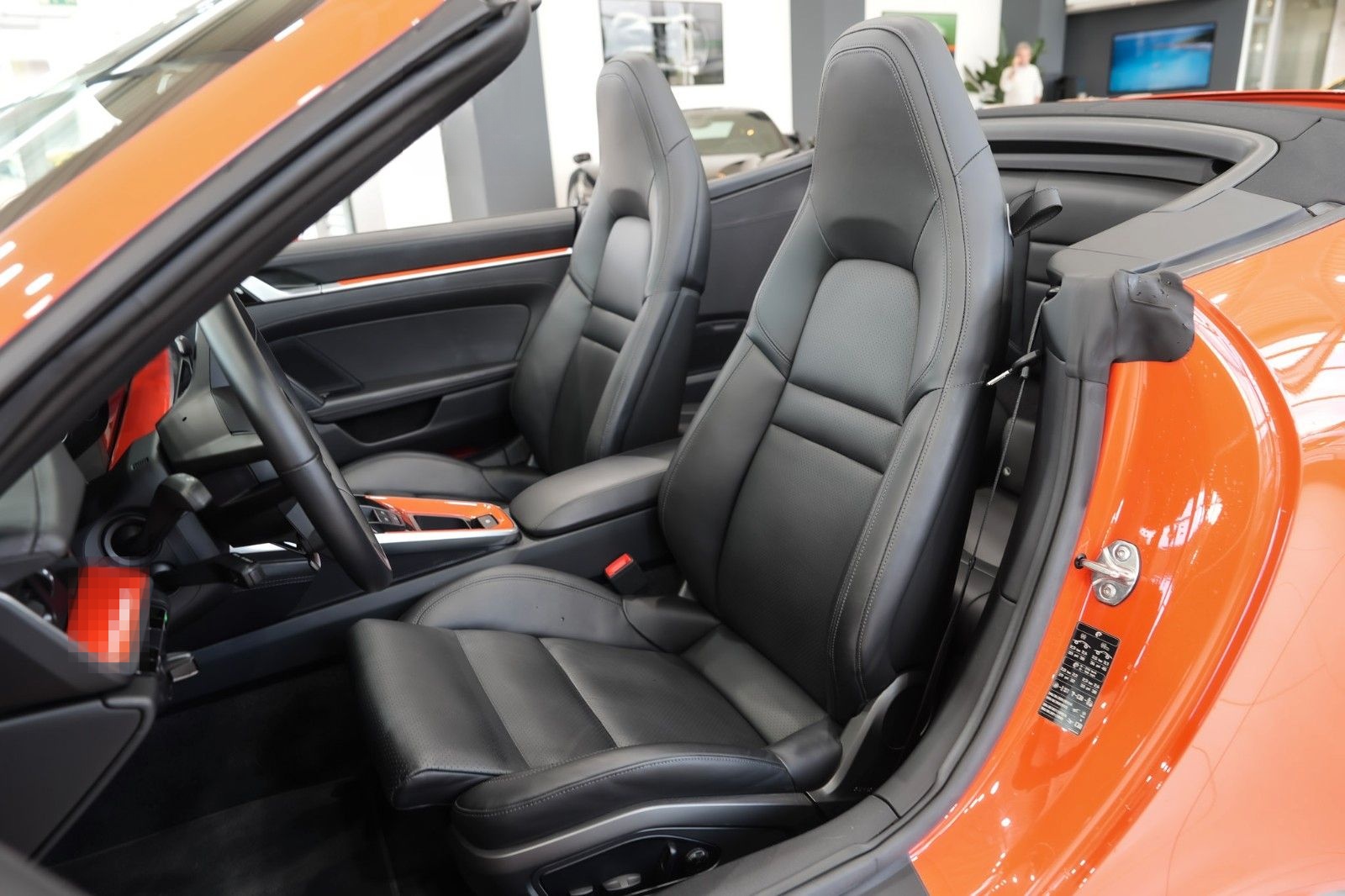 Porsche 911*SPORT-CHRONO*SPORTABGAS*MATRIX*14-WEGE*BOSE* foto 10