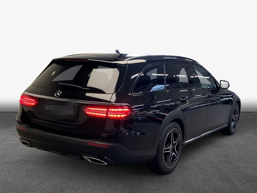Mercedes-Benz E 220 d 4M T All-Terrain Avantgarde|Night|19''AM foto 2