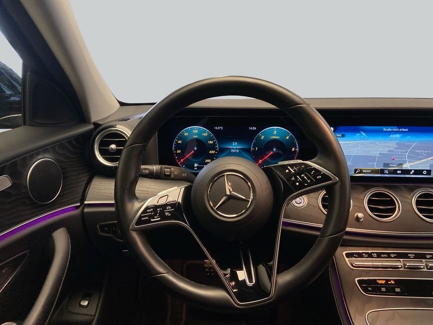 Mercedes-Benz E 220 d 4M T All-Terrain Avantgarde|Night|19''AM foto 17
