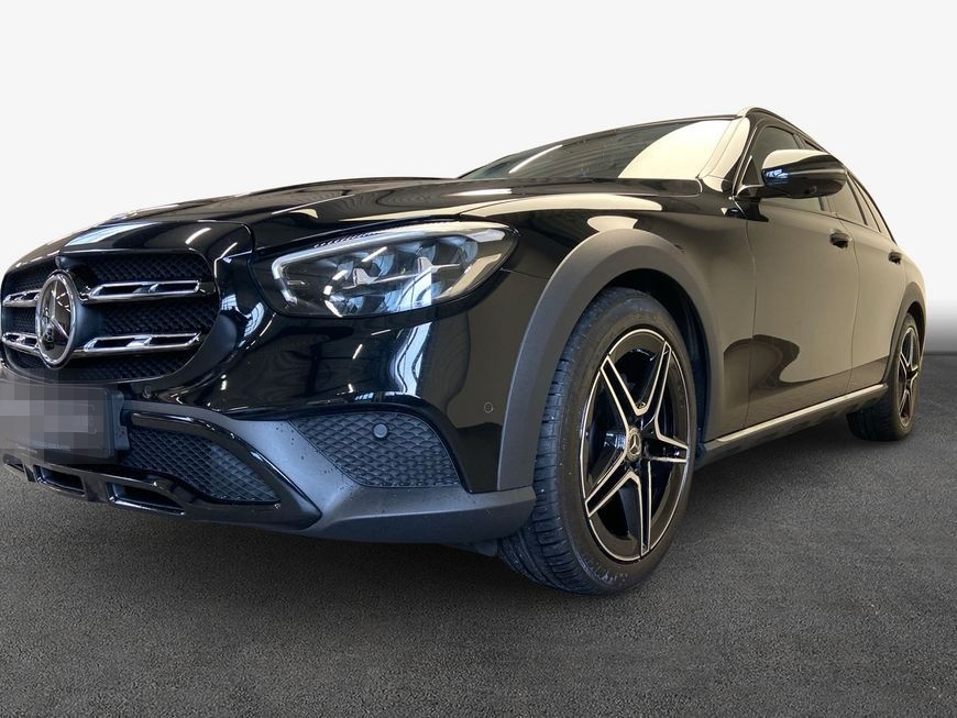 Mercedes-Benz E 220 d 4M T All-Terrain Avantgarde|Night|19''AM foto 6