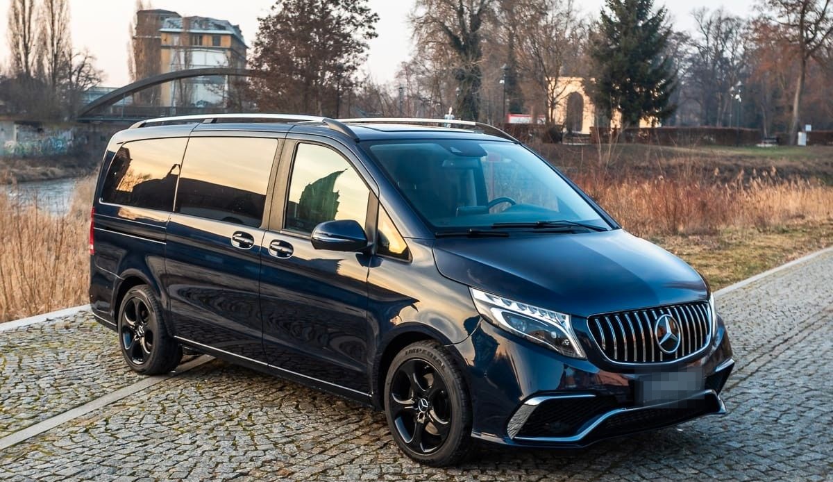 Mercedes-Benz V 220 CDI/d, Led ACC PDC Leder lang foto 2