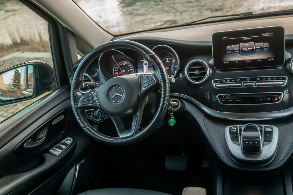 Mercedes-Benz V 220 CDI/d, Led ACC PDC Leder lang foto 13