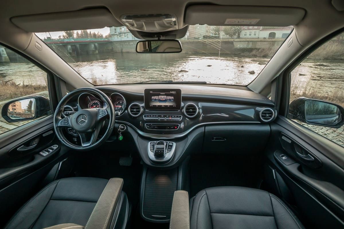 Mercedes-Benz V 220 CDI/d, Led ACC PDC Leder lang foto 15