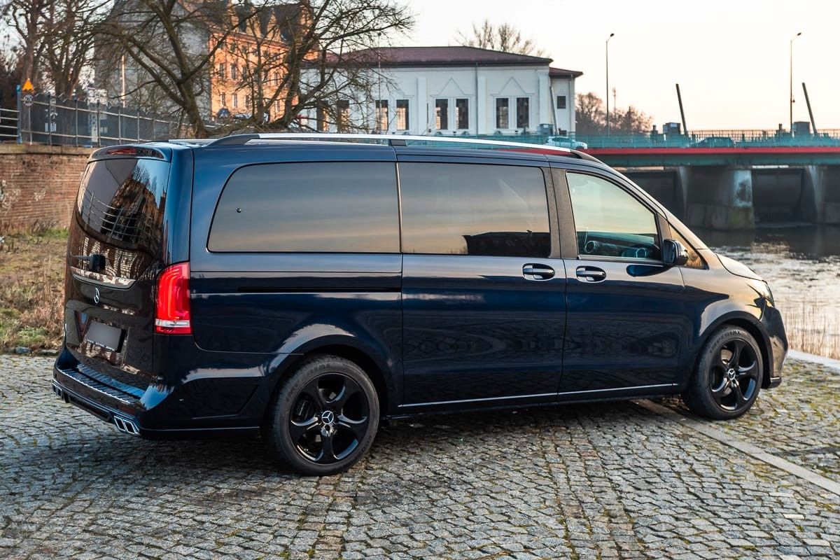 Mercedes-Benz V 220 CDI/d, Led ACC PDC Leder lang foto 16
