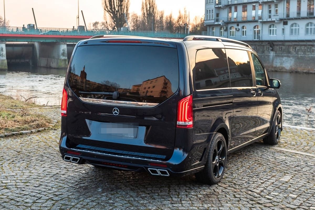 Mercedes-Benz V 220 CDI/d, Led ACC PDC Leder lang foto 17
