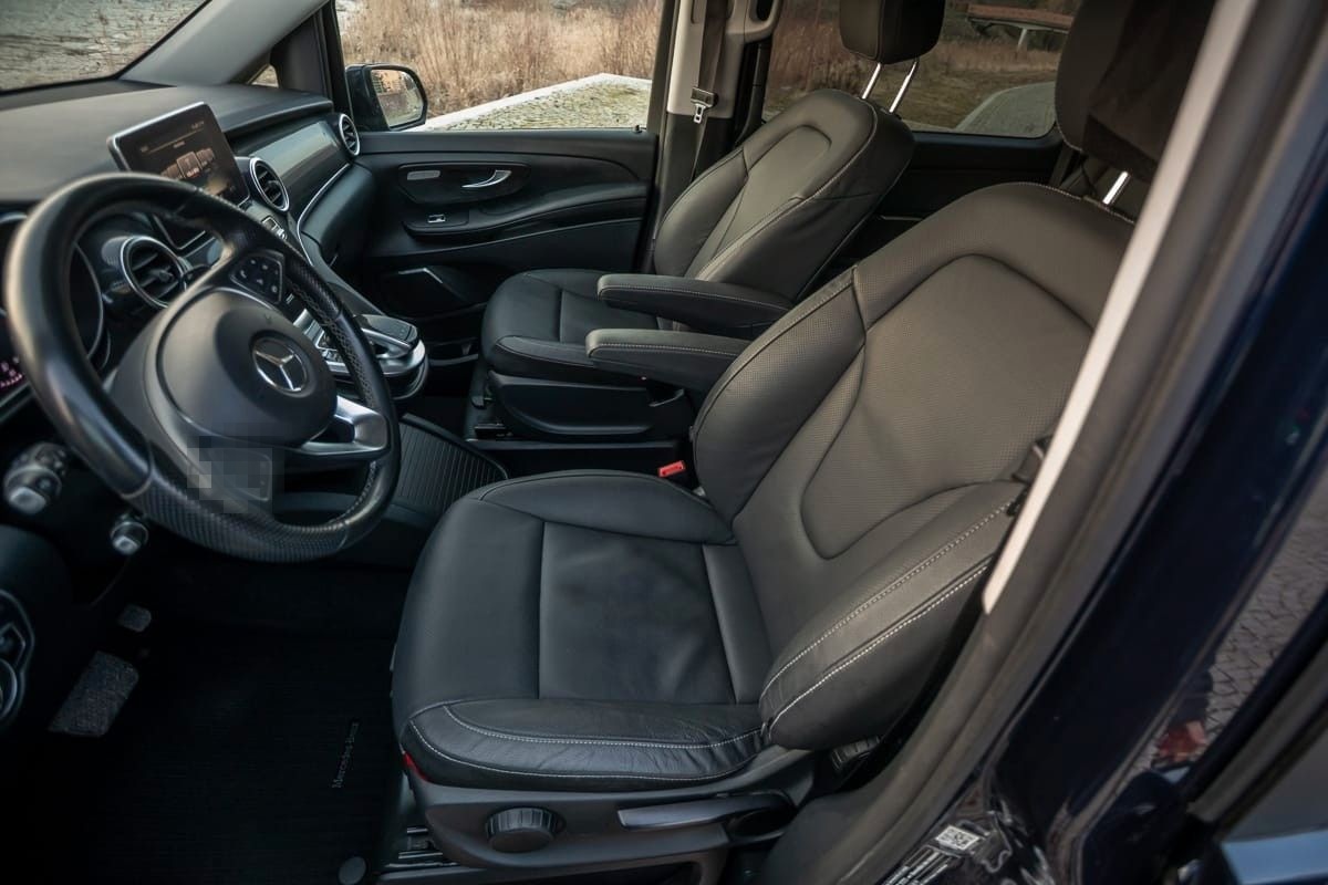 Mercedes-Benz V 220 CDI/d, Led ACC PDC Leder lang foto 18