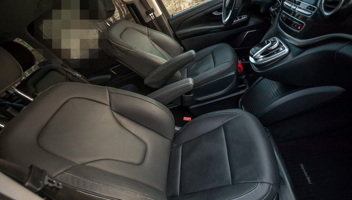 Mercedes-Benz V 220 CDI/d, Led ACC PDC Leder lang foto 19