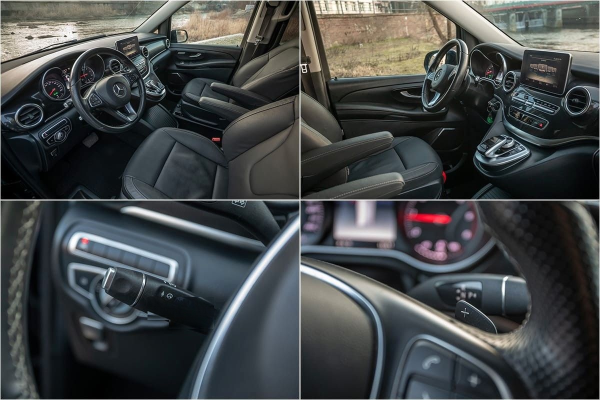 Mercedes-Benz V 220 CDI/d, Led ACC PDC Leder lang foto 20