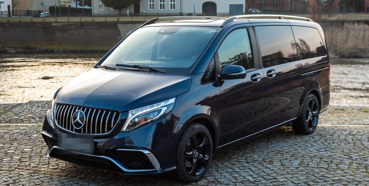 Mercedes-Benz V 220 CDI/d, Led ACC PDC Leder lang foto 3