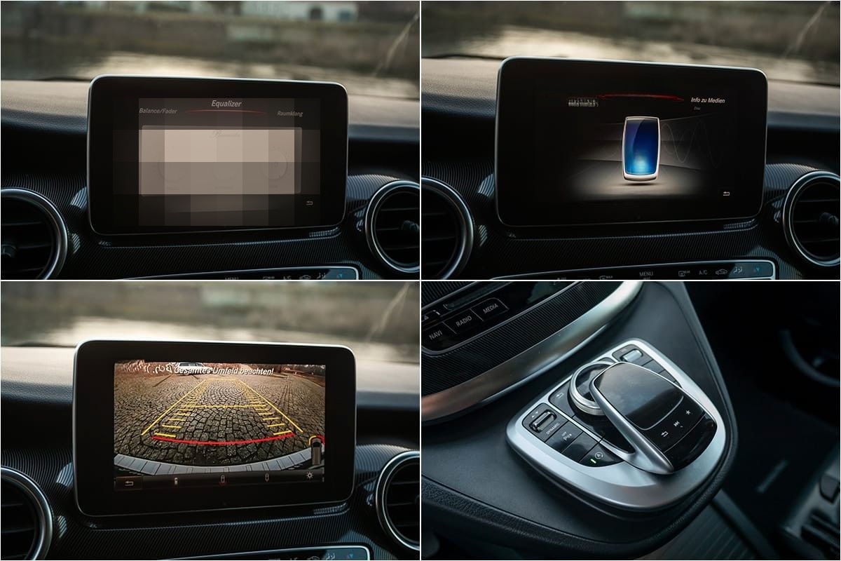 Mercedes-Benz V 220 CDI/d, Led ACC PDC Leder lang foto 21