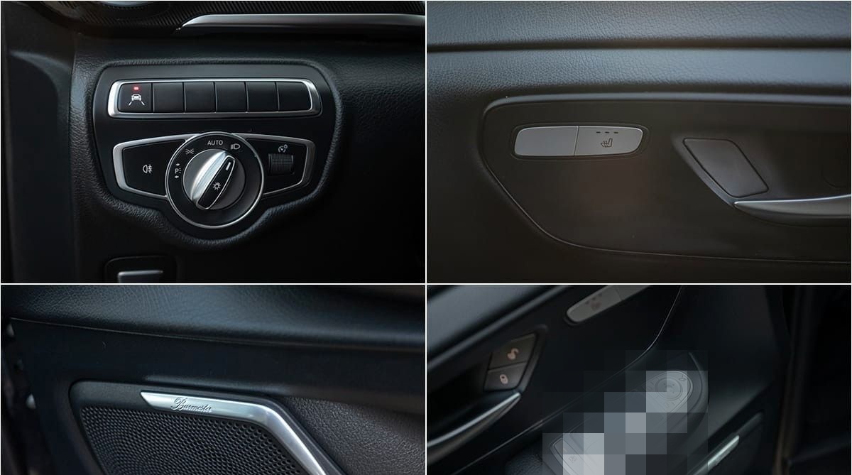 Mercedes-Benz V 220 CDI/d, Led ACC PDC Leder lang foto 22