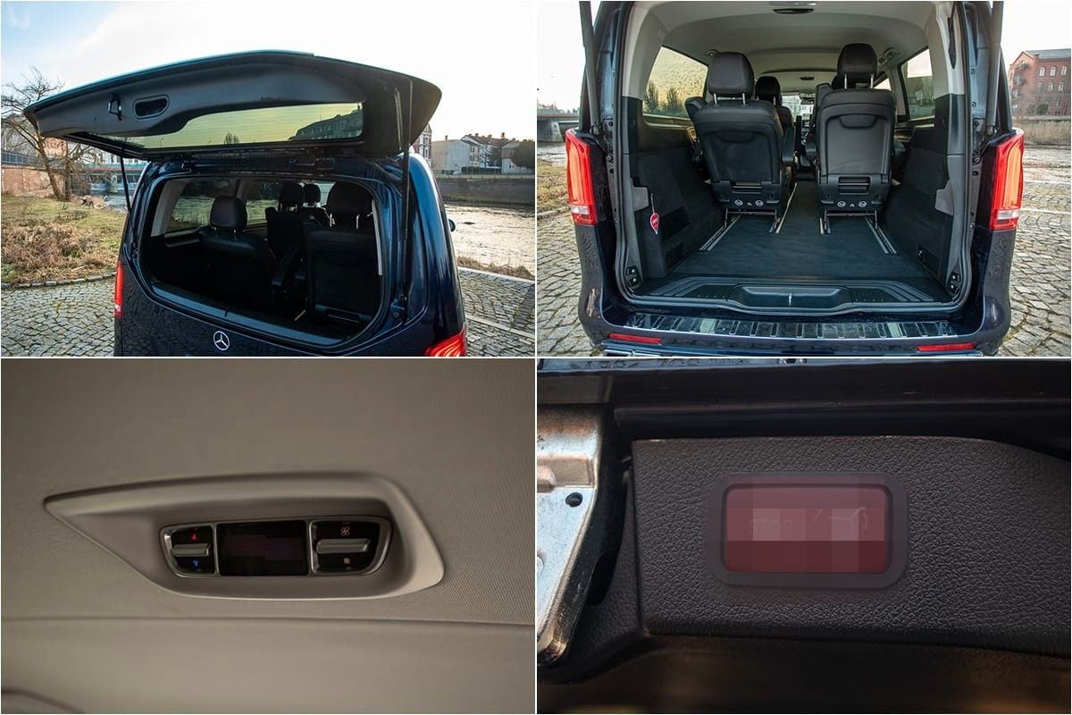 Mercedes-Benz V 220 CDI/d, Led ACC PDC Leder lang foto 23