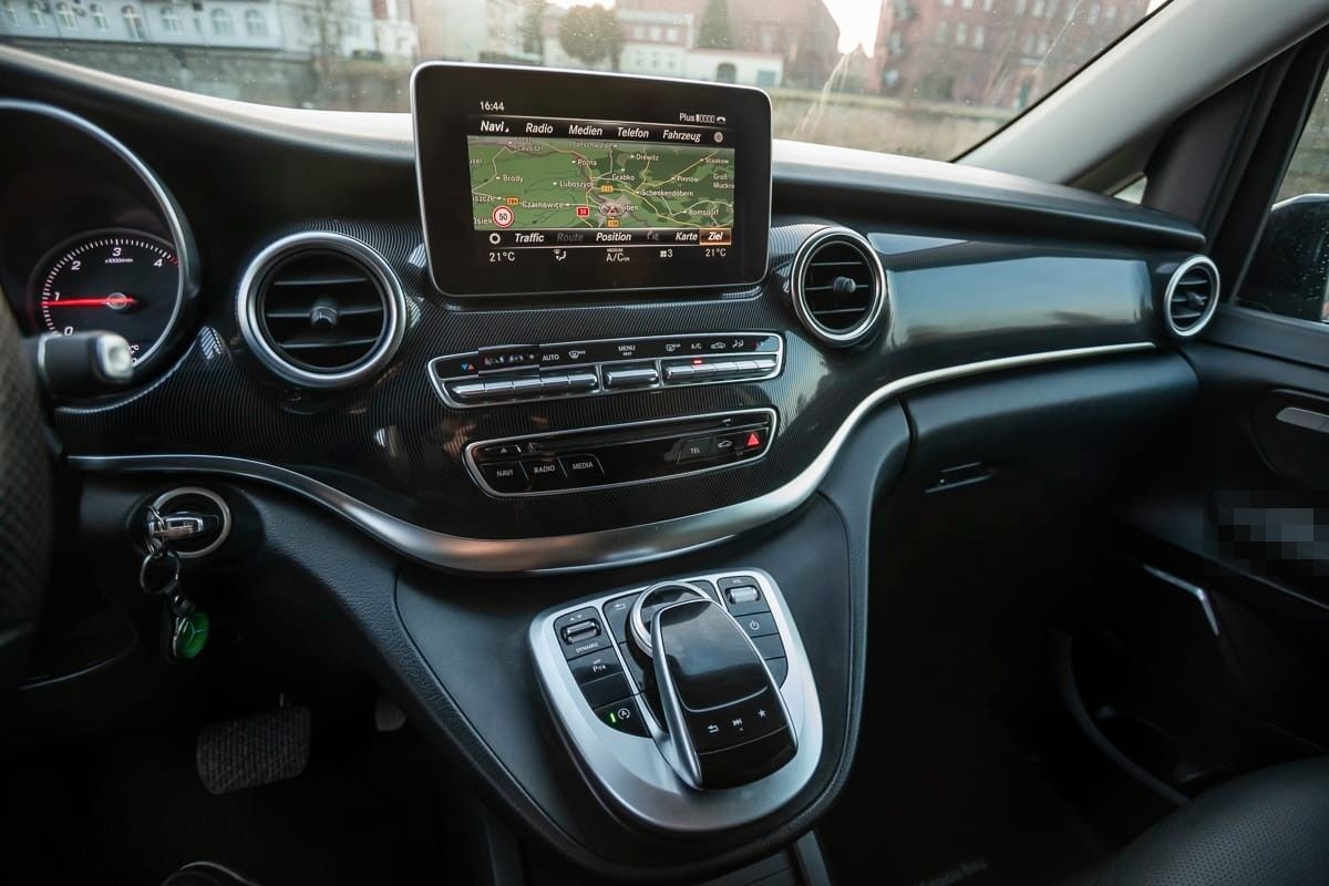 Mercedes-Benz V 220 CDI/d, Led ACC PDC Leder lang foto 25