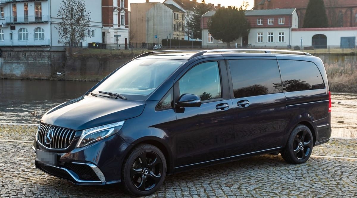 Mercedes-Benz V 220 CDI/d, Led ACC PDC Leder lang foto 4