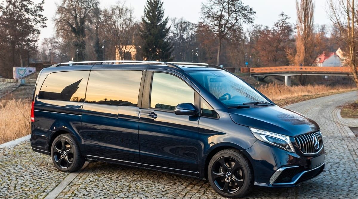 Mercedes-Benz V 220 CDI/d, Led ACC PDC Leder lang foto 5
