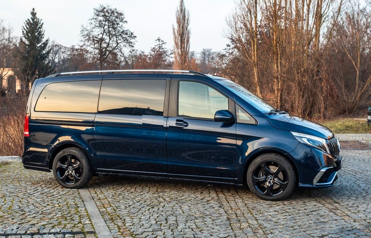 Mercedes-Benz V 220 CDI/d, Led ACC PDC Leder lang foto 6