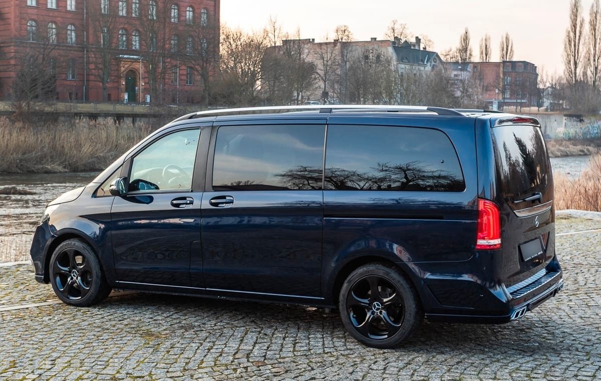 Mercedes-Benz V 220 CDI/d, Led ACC PDC Leder lang foto 9