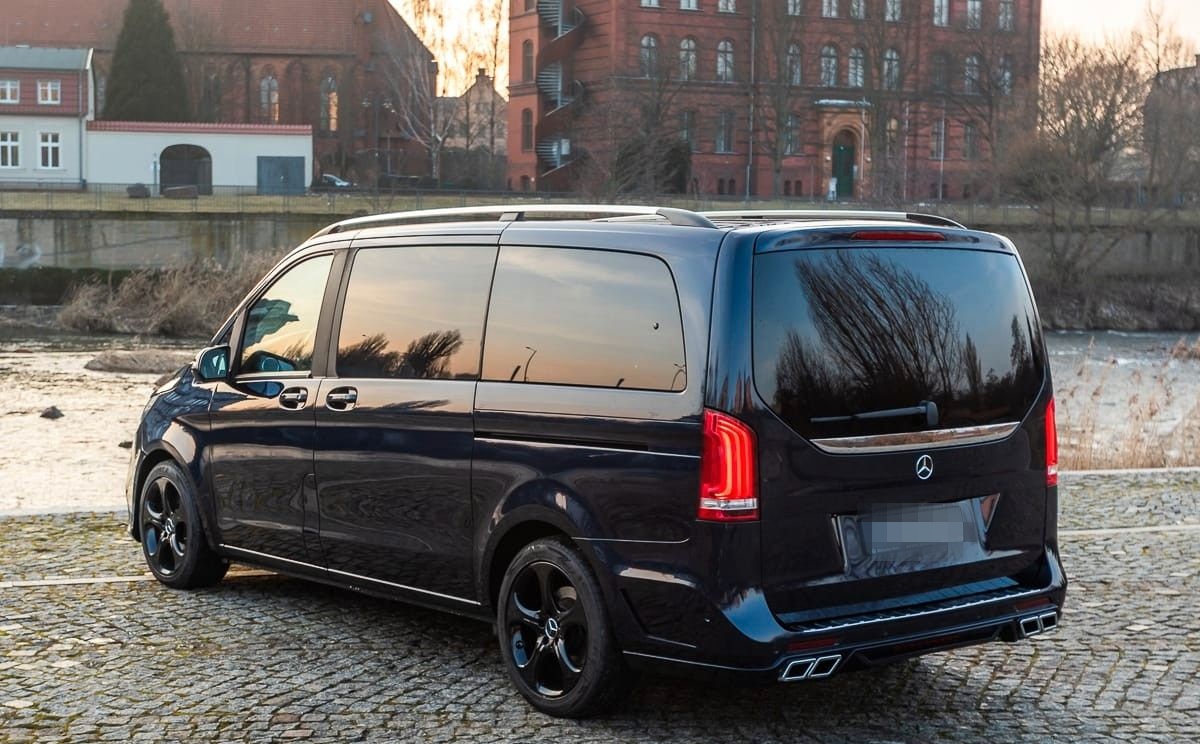 Mercedes-Benz V 220 CDI/d, Led ACC PDC Leder lang foto 10