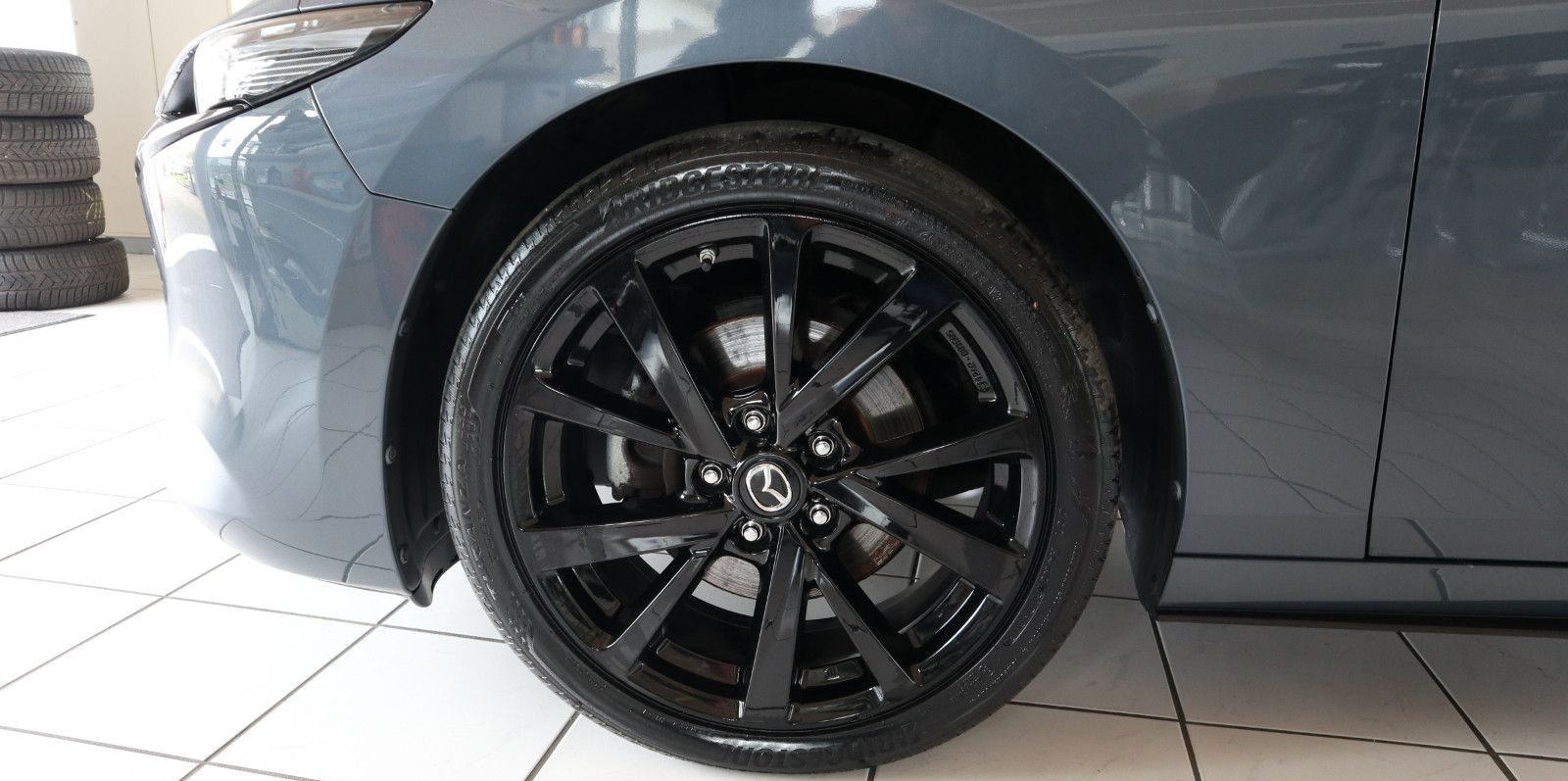 Mazda 3 5-trg.*BOSE*360°*LED*LHZ*SHZ* foto 11